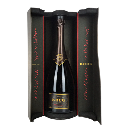 1996 Krug Vintage MAGNUM Signed by Olivier Krug