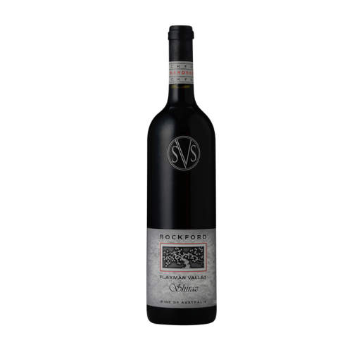 2005 Rockford SVS Flaxman Shiraz in a white background