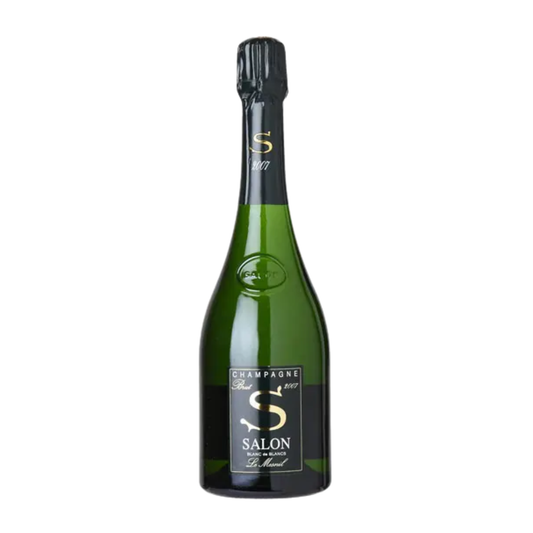 2007 Salon Champagne