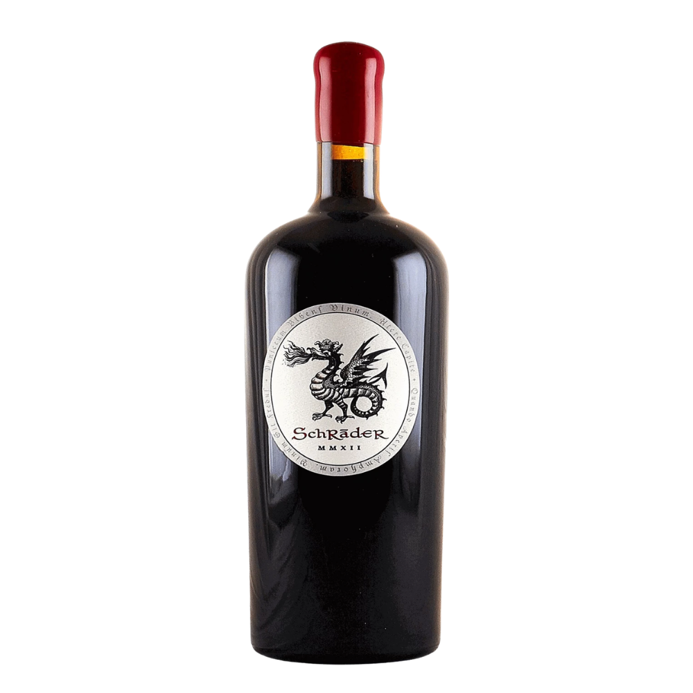2013 Schrader Old Sparky Cabernet Sauvignon 1.5L in a white background
