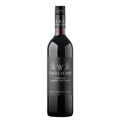 2014 Yarra Yering Carrodus in a white background