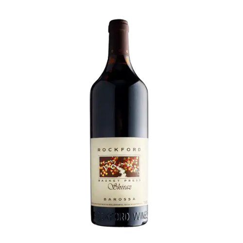 2015 Rockford Basket Press Shiraz Magnum, 1.5L in a white background