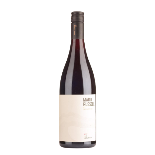 2017 Marli Russell RP2 Red in a white background