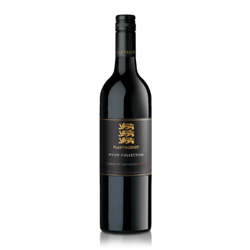 2018 Plantagenet Wyjup Cabernet Sauvignon in white background