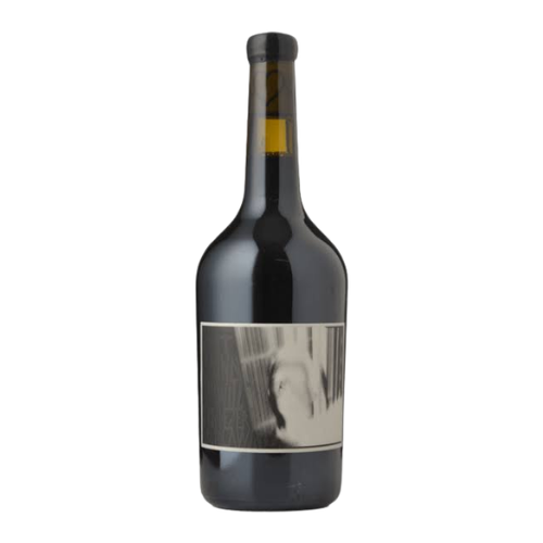 2018 Sami Odi ‘Hoffmann Dallwitz’ Syrah in a white background