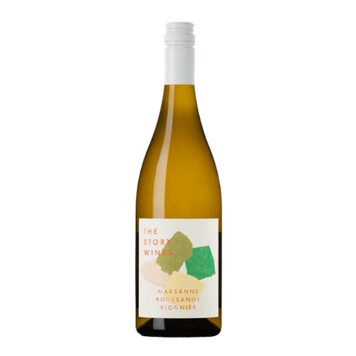 2020 The Story Westgate Vineyard MRV in a white background