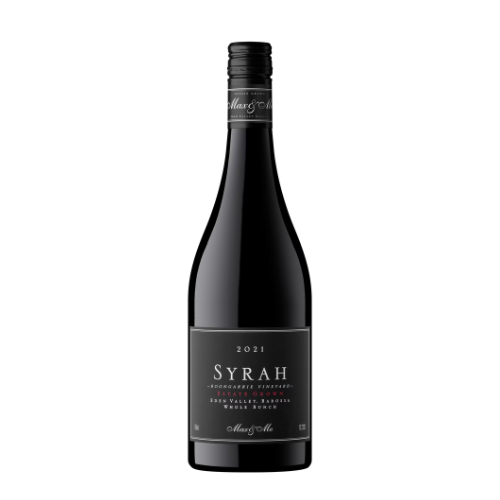 2021 Max and Me Estate Syrah