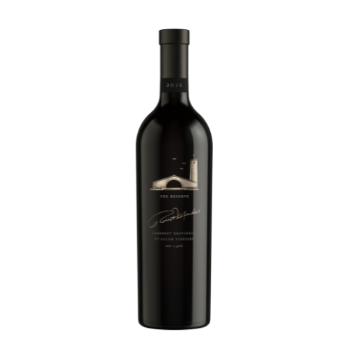 2021 Robert Mondavi The Reserve To Kalon Cabernet Sauvignon in a white background