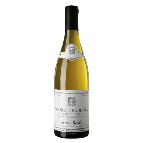 2022 Chablis Grand Cru Les Preuses