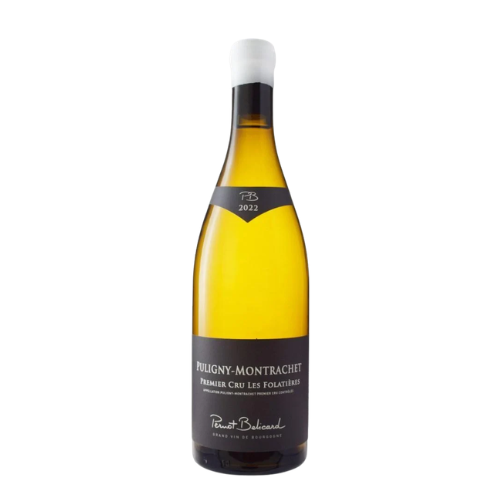 2022 Domaine Pernot Belicard Puligny 1er Cru Les Folatières