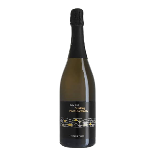 2022 Kate Hill Vintage Sparkling Brut in a white background