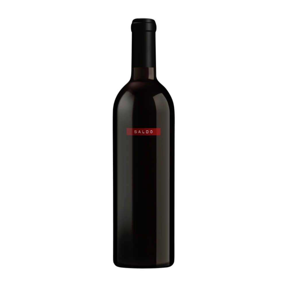 2022 The Prisoner Saldo Zinfandel in a white background