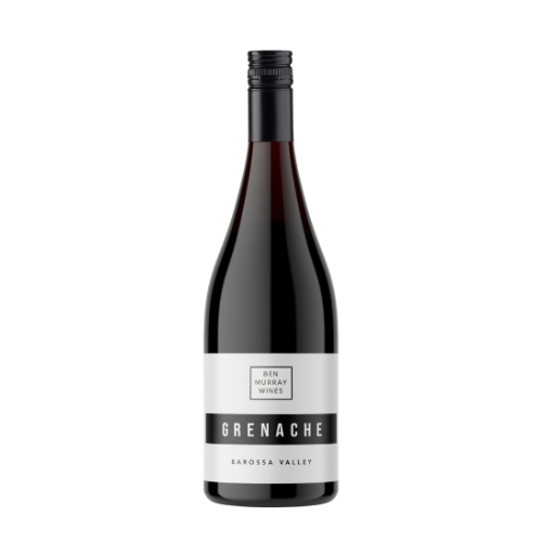 2023 Barossa Grenache in white background