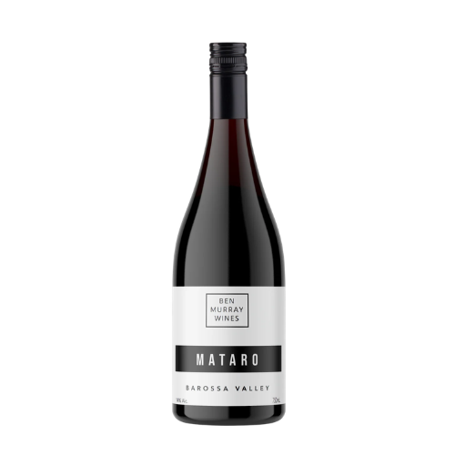 2023 Barossa Mataro in white background