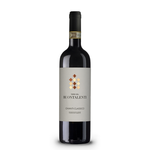 2023 Buontalenti Chianti Classico DOCG in white background