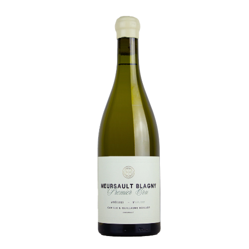 2023 C & G Boillot Meursault 1er Cru Blagny in white background