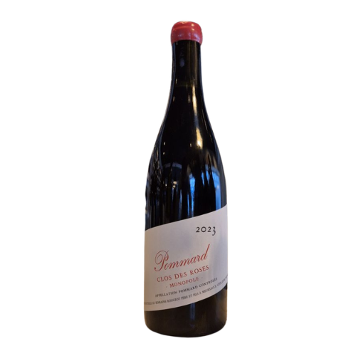 2023 Domaine Rougeot Pommard Clos de Roses Monopole in white background