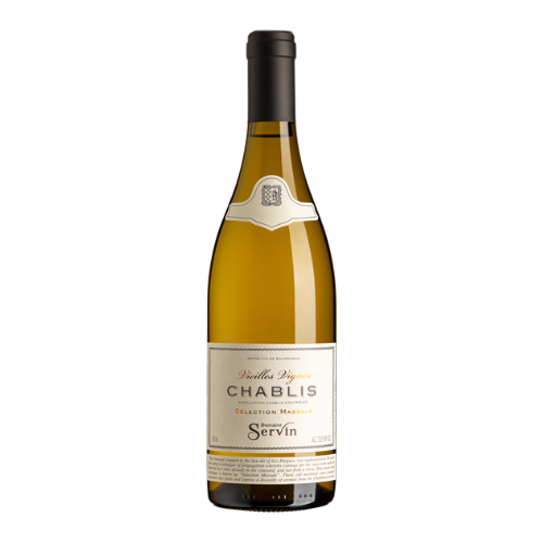 2023 Domaine Servin Chablis Sélection Massale Vieilles Vignes