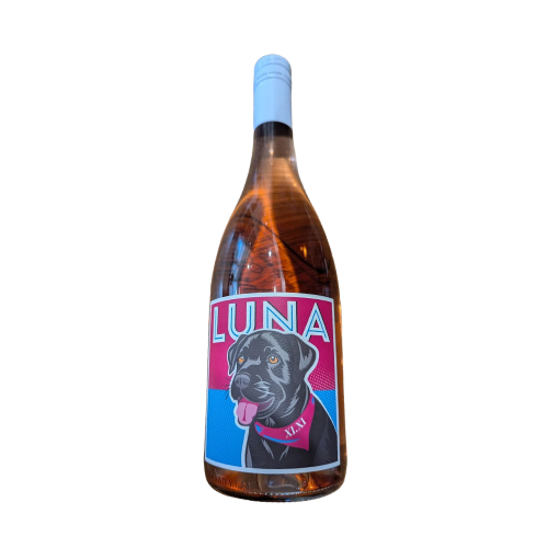 2023 Georgia Dale Luna Rosé in white background