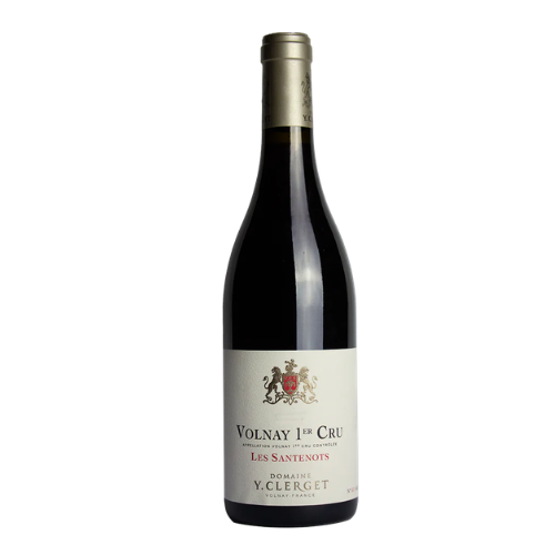 2023 Domaine Rougeot Volnay 1er Cru Les Santenots in white background