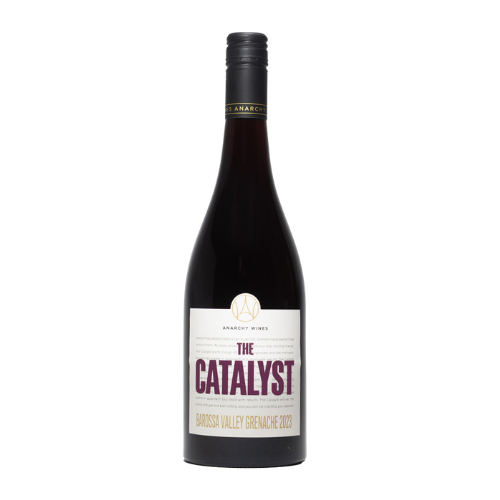 2023 The Catalyst Barossa Valley Grenache in white background