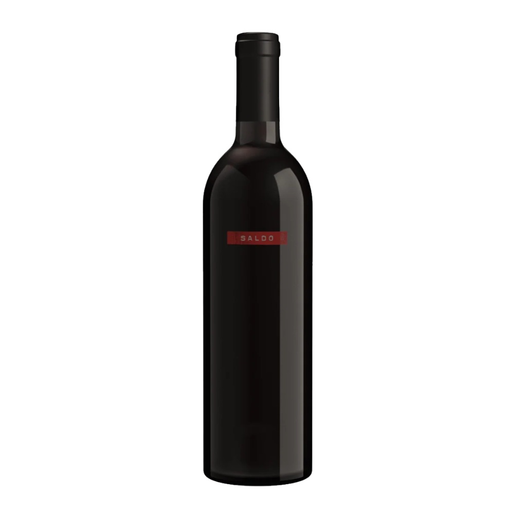 2023 The Prisoner Saldo Zinfandel in a white background