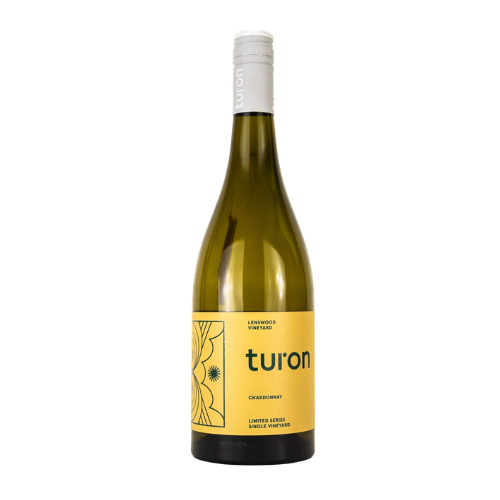 2023 Turon Chardonnay (Limited Series) in white background