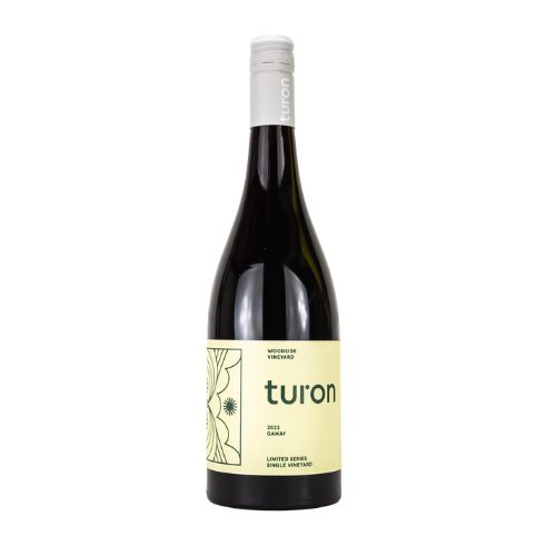 2023 Turon Gamay (Limited Series) in white background