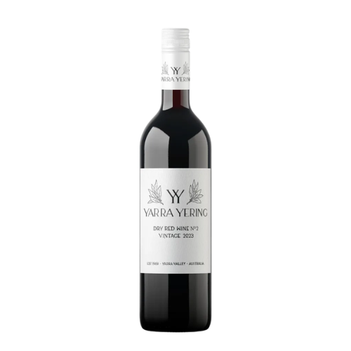 2023 Yarra Yering Dry Red #2 in white background