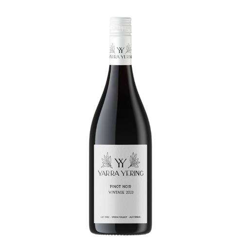 2023 Yarra Yering Pinot Noir in white background