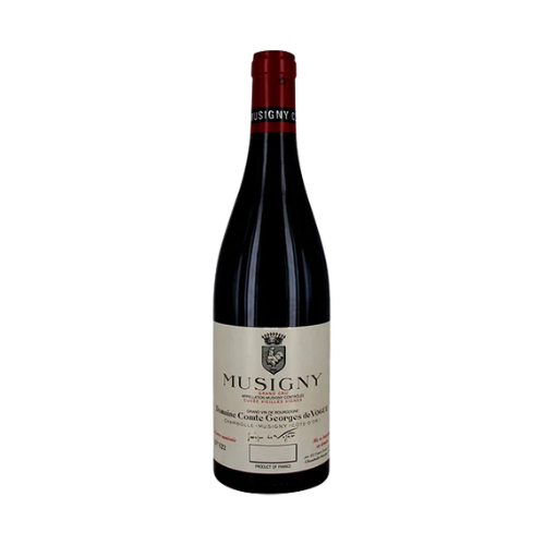 2023 Domaine Comte Georges de Vogüé Musigny “V.V.” Grand Cru – Magnum in white background