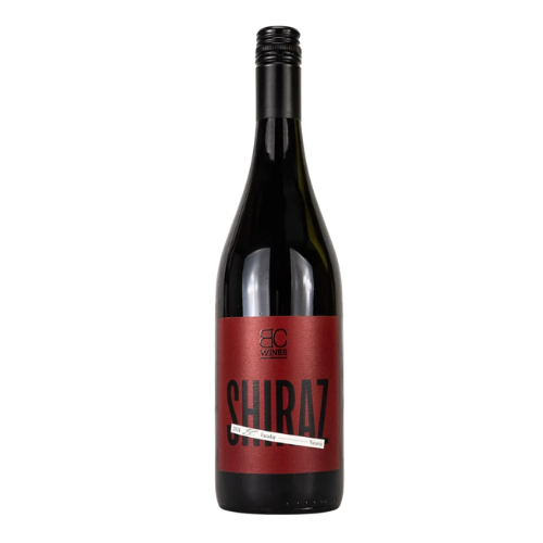 2024 BC Wines Shiraz in white background