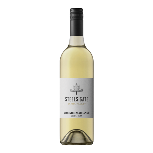 2025 Steels Gate Rosé (Melba Block) in white background