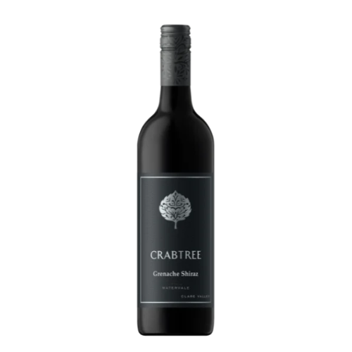 2024 Crabtree Grenache Shiraz in white background
