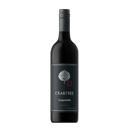 2024 Crabtree Tempranillo in white background