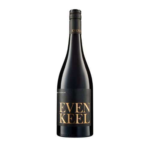 2024 Even Keel Grenache in a white background