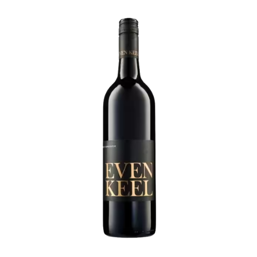 2024 Even Keel Sangiovese in a white background