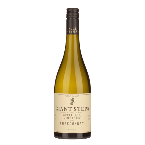 2024 Giant Steps Applejack Chardonnay