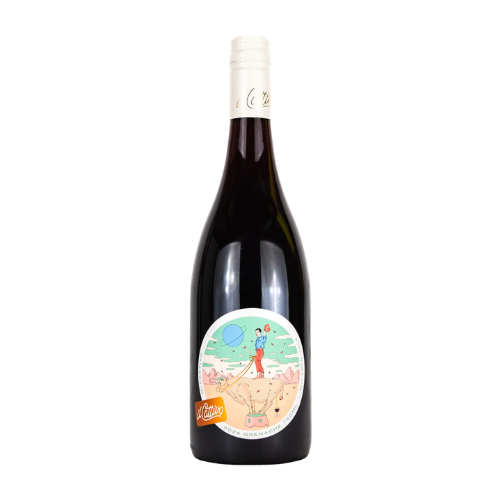 2024 Il Cattivo Grenache in white background