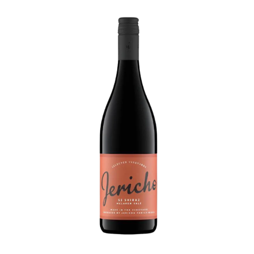 2024 Jericho S3 Shiraz in a white background
