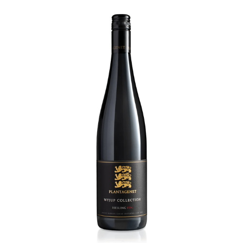2024 Plantagenet Wyjup Riesling in white background