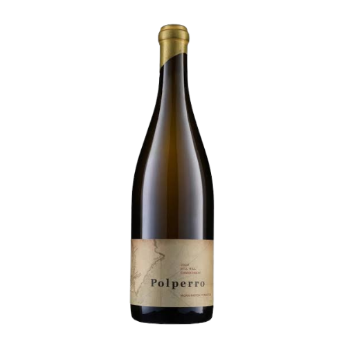 2024 Polperro Mill Hill Pinot Noir in a white background