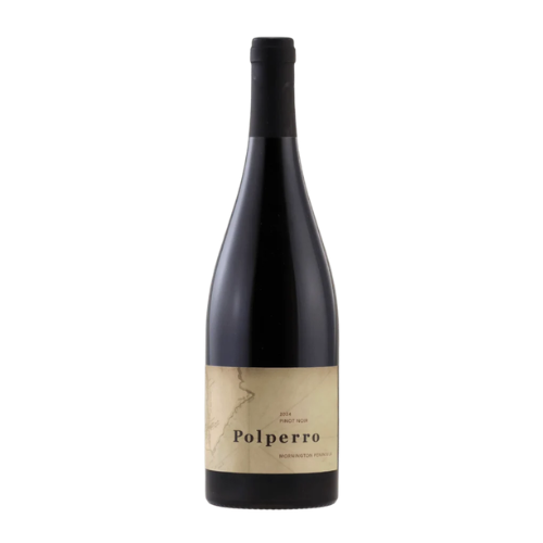 2024 Polperro Talland Hill Pinot Noir in a white background