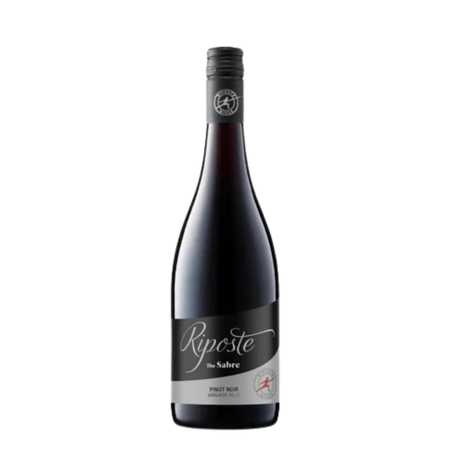 2024 Riposte Sabre Pinot Noir in white background