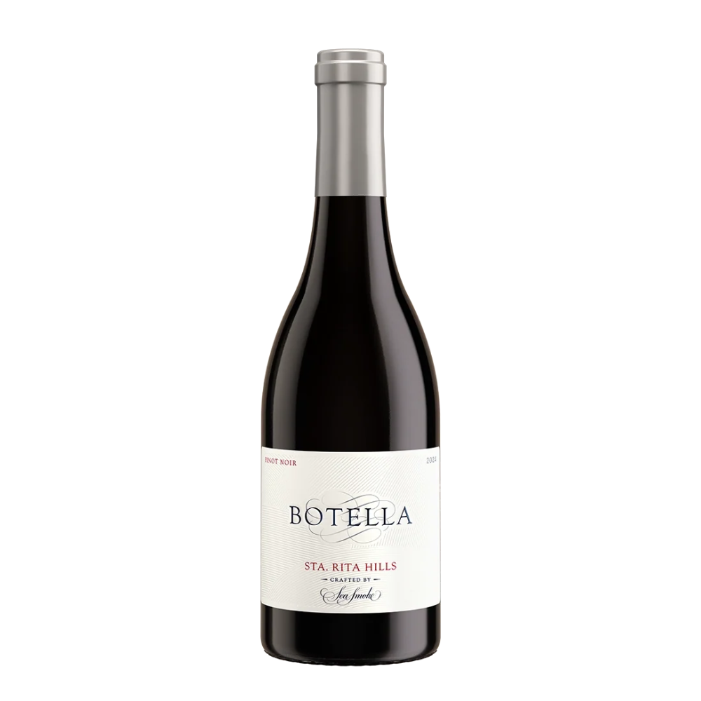 2024 Sea Smoke Botella Pinot Noir in a white background