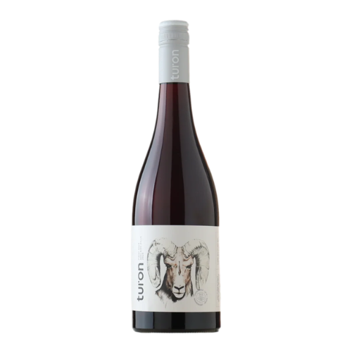 2024 Turon Pinot Noir in white background
