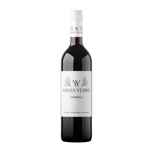 2024 Yarra Yering Underhill Shiraz in a white background
