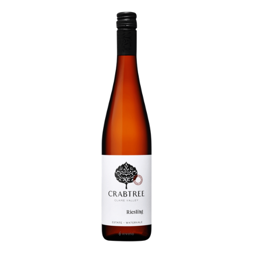 2025 Crabtree Riesling in white background”