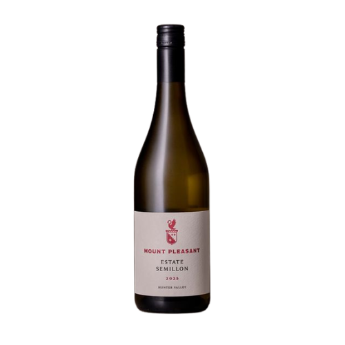 2025 Estate Semillon in white background