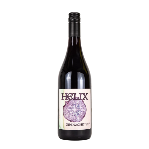 2025 Helix Grenache in white background